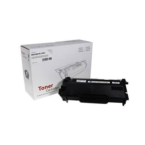Brother TN-3467 Muadil Toner Yüksek Kapasite