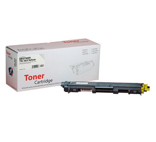Brother TN-261Y Sarı Muadil Toner