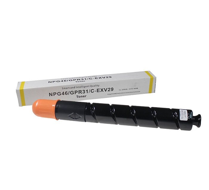 PRINTPEN CANON C-EXV29 & GPR-31 & NPG-46 Sarı Fotokopi Toneri (484Gr/27k)