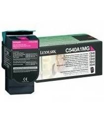 Lexmark  C540A1Mg Toner