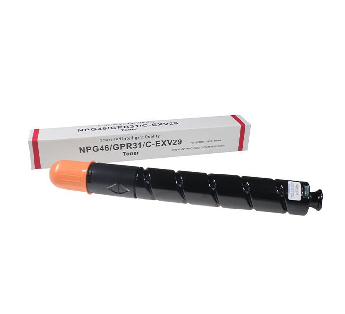 PRINTPEN CANON C-EXV29 & GPR-31 & NPG-46 Kırmızı Fotokopi Toneri (484Gr/27k)