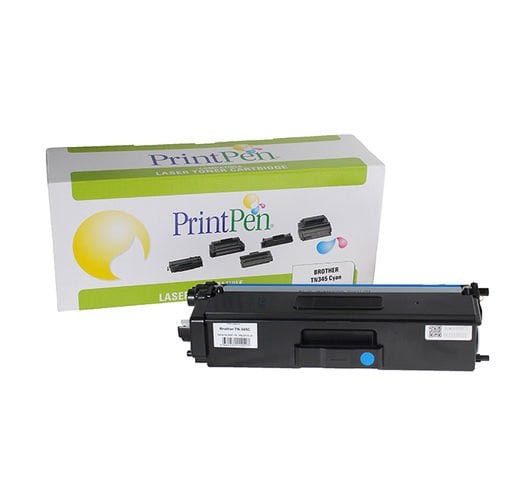 Brother TN-340K Siyah Muadil Toner