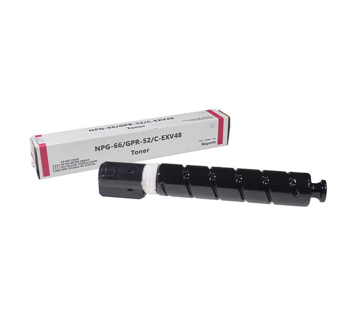 PRINTPEN CANON C-EXV48 & GPR-52 & NPG-66 Kırmızı Fotokopi Toneri (190Gr/11.5k)