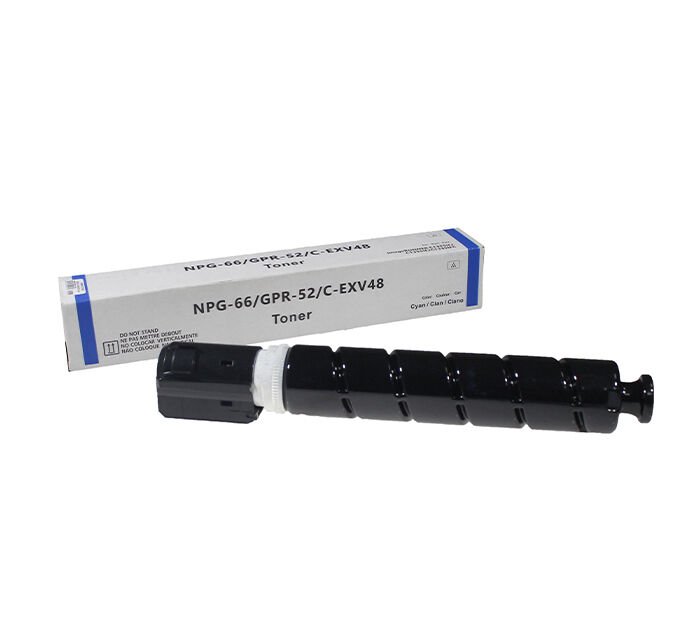 PRINTPEN CANON C-EXV48 & GPR-52 & NPG-66 Mavi Fotokopi Toneri (190Gr/11.5k)
