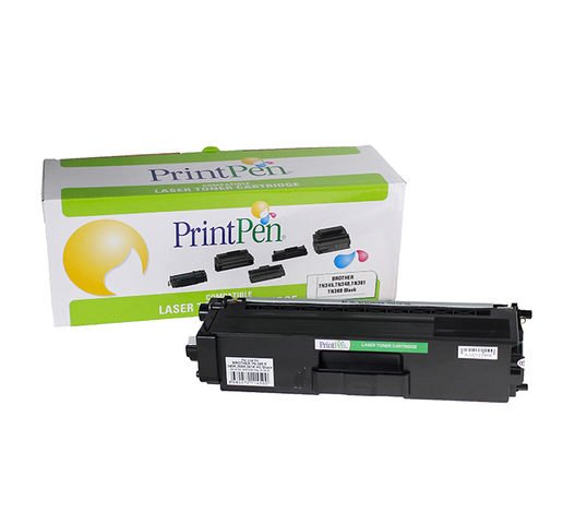 Brother TN-369K Siyah Muadil Toner Yüksek Kapasiteli (6K)
