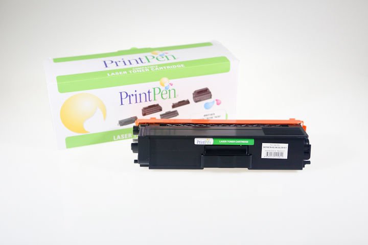 Brother TN-369Y Sarı Muadil Toner Yüksek Kapasiteli (6K)