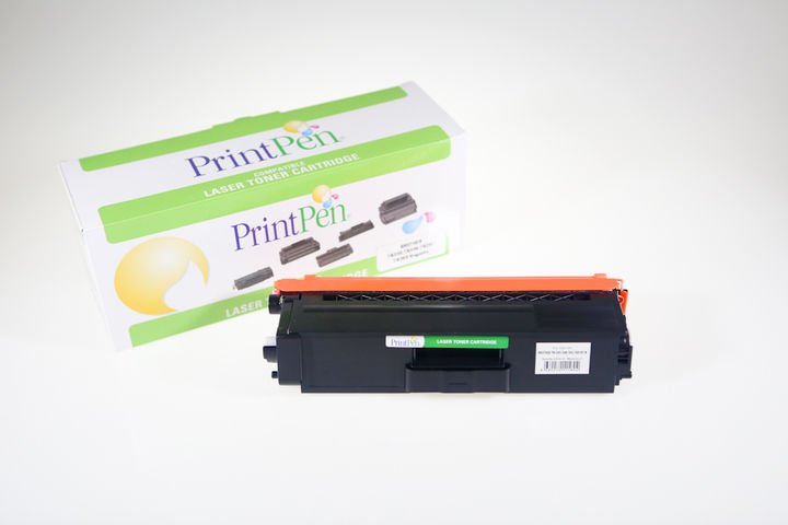 Brother TN-369M Kırmızı Muadil Toner Yüksek Kapasiteli (6K)