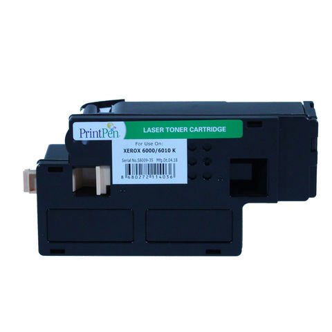 Xerox 6000/6010/6015 Siyah Muadil Toner