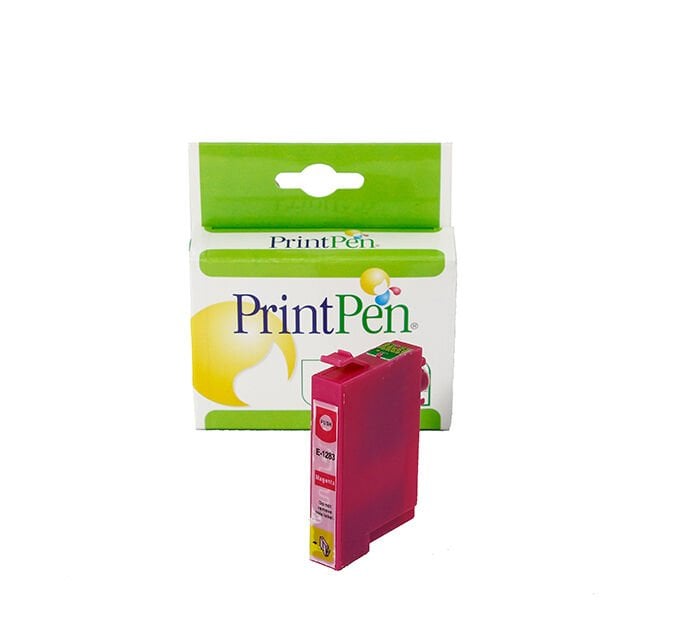 PRINTPEN EPSON T1283XL Kırmızı Mürekkep Kartuş Yüksek Kapasite (13,0ml)