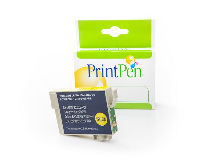PRINTPEN EPSON T1294XL Sarı Mürekkep Kartuş Yüksek Kapasite (15,0ml)