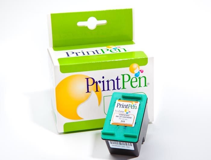 PRINTPEN HP No.344 (C9363EE) Renkli Mürekkep Kartuş (%100 Yeni)
