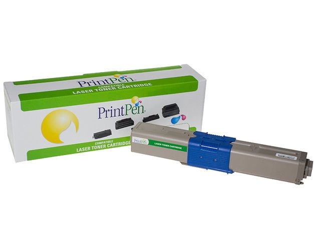 Printpen Oki C310 Sarı Toner (44469714)