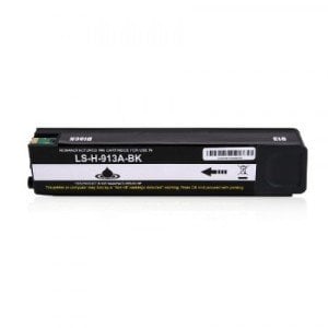 HP 913A  (L0R95AE) Siyah Muadil Kartuş