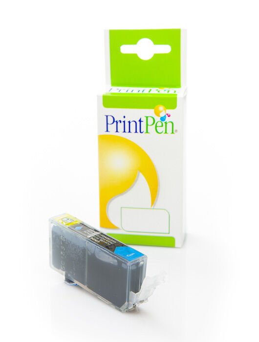 PRINTPEN CANON CLI-526C Mavi Mürekkep Kartuş (10,5ml.)