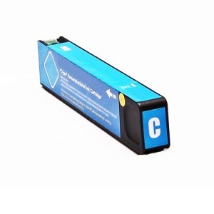 HP 913A (F6T77AE) Mavi Muadil Kartuş