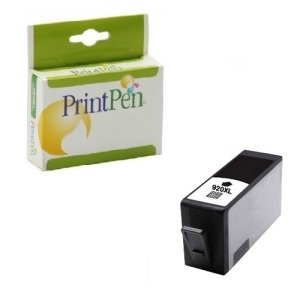 HP 920XL (CD975AE) Siyah Muadil Kartuş