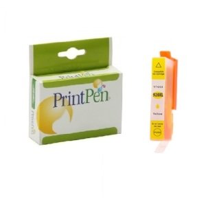 HP 920XL (CD974AE) Sarı Muadil Kartuş