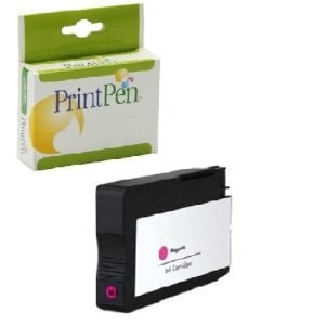 HP 933XL (CN055AN) Kırmızı Muadil Kartuş