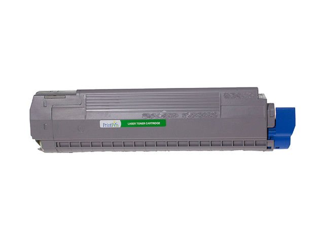 Oki MC860 Mavi Muadil Toner (44059227)