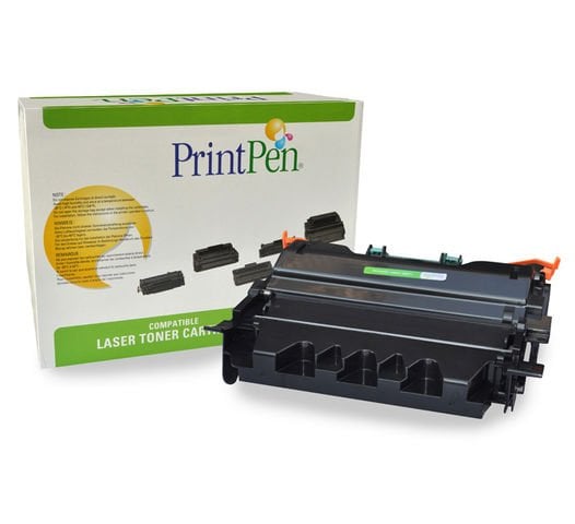 Lexmark T640 Muadil Toner Yüksek Kapasiteli (64016HE)