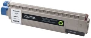 Oki MC860 Kırmızı Muadil Toner (44059226)