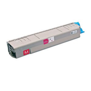 Calligraph Oki MC853 Kırmızı Toner (45862850)