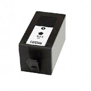 HP 934XL (C2P23AE) Siyah Muadil Kartuş