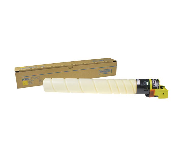 PRINTPEN KONICA MINOLTA TN-328Y.TN-626Y Sarı Mürekkep Kartuş (500Gr) (28K) (Japon Toner)