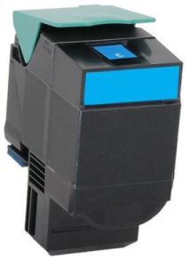 Lexmark C540 Mavi Muadil Toner Yüksek Kapasiteli (C540H1CG)