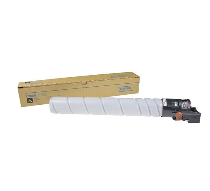 PRINTPEN KONICA MINOLTA TN-328K,TN-626K Siyah Fotokopi Toneri (540Gr) (28K) (Japon Toner)