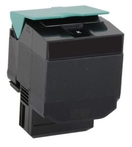 Lexmark C540 Siyah Muadil Toner Yüksek Kapasiteli (C540H1KG)