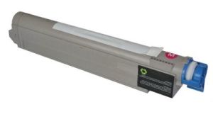Calligraph  Oki MC851 Kırmızı Toner (44059170)