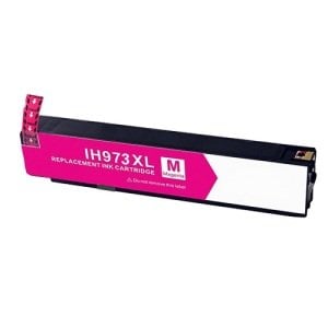 HP 973X (F6T82AE) Kırmızı Muadil Kartuş