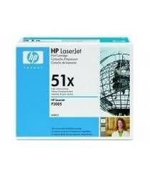 HP Q7551X Toner Orjinal