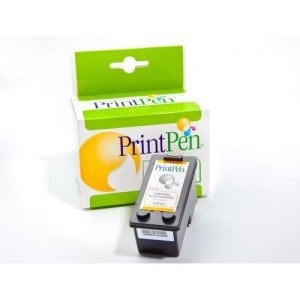 HP No.350XL (CB336EE) Muadil Siyah Kartuş