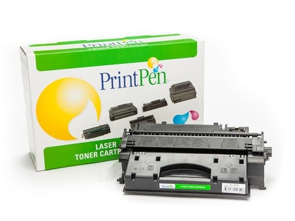Printpen HP CE505XL (05XL) Toner Yüksek Kapasite