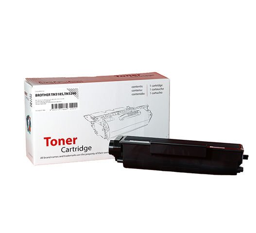 Brother TN-3185, 3290 Muadil Toner Yüksek Kapasite