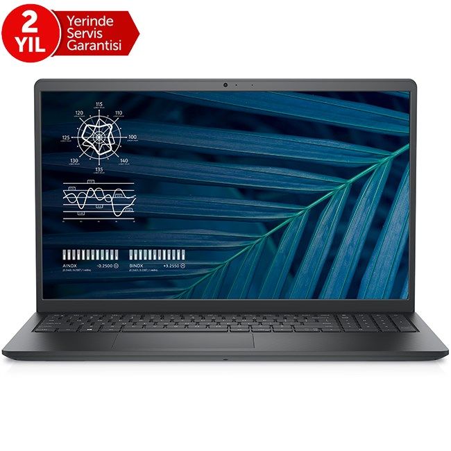 Dell Vostro 3510 laptop i5 1135 15.6''-8G-256SSD-Dos