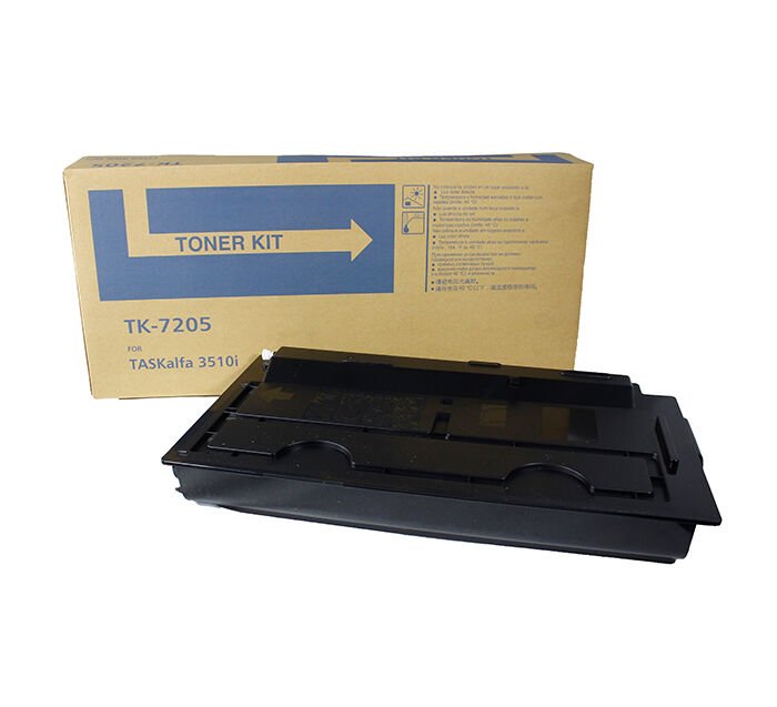 PRINTPEN KYOCERA TK-7205 Fotokopi Toneri (Ultrafine) (1100Gr) (35K)