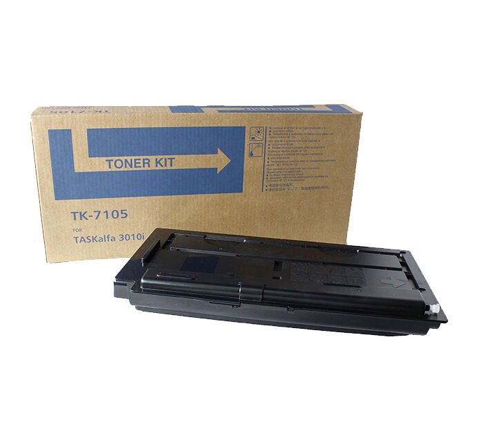 PRINTPEN KYOCERA TK-7105 Fotokopi Toneri (Ultrafine) (750Gr) (20K)