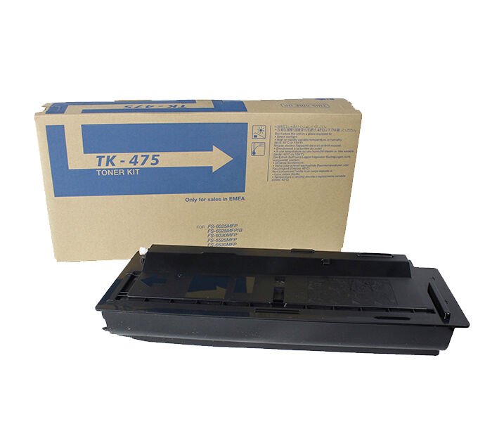 PRINTPEN KYOCERA TK-475 Fotokopi Toneri (Ultrafine) (550Gr) (15K)