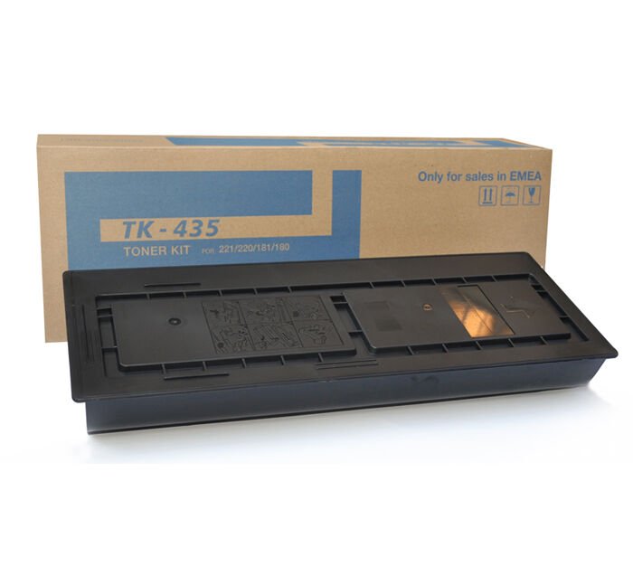 PRINTPEN KYOCERA TK-435 Fotokopi Toneri (Ultrafine) (870Gr) (15K)