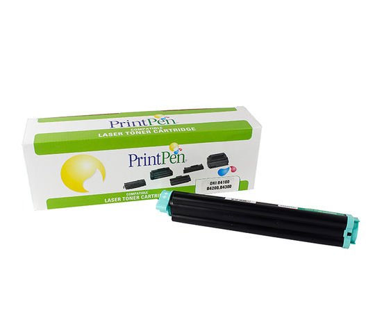 Oki B4100 Muadil Toner (01103409)