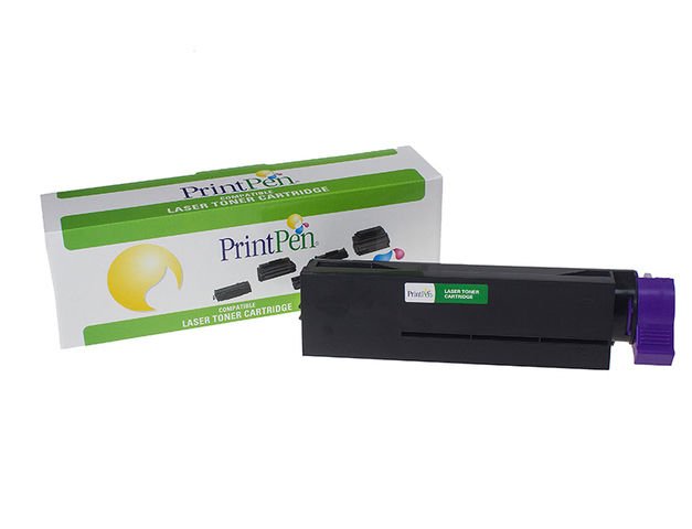 Oki ES4132 Muadil Toner (45807116)