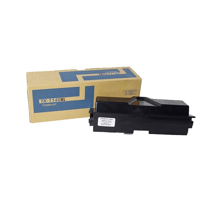 PRINTPEN KYOCERA TK-1140XL Fotokoi Toneri (Ultrafine) (480Gr) Ekstra Yüksek Kapasite (12K)