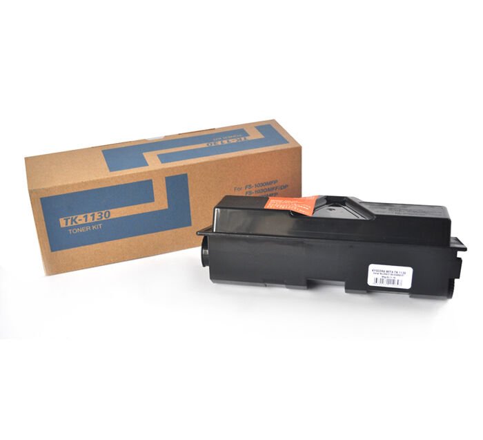 PRINTPEN KYOCERA TK-1130XXL Fotokopi Toneri (Ultrafine) (480Gr) Ekstra Yüksek Kapasite (12K)
