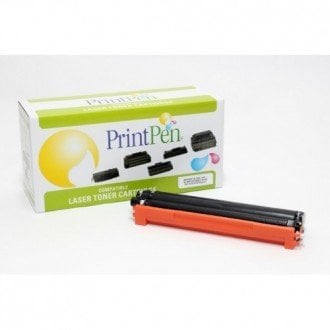 Printpen Brother TN-240C Mavi Muadil Toner