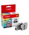 Canon Bci-24C Mürekkep Kartuş (2'li)