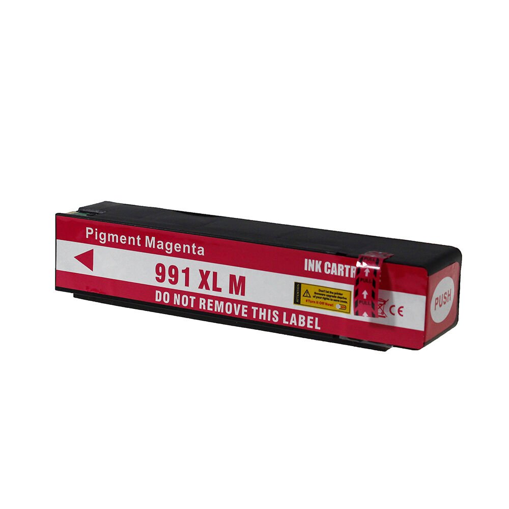 PRINTPEN HP 991X (M0J94AE) Kırmızı Toner (16K)