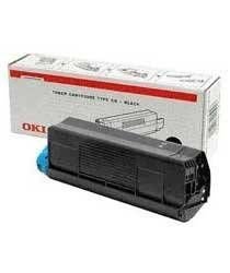 OKI C3200-Y Toner (43034813)